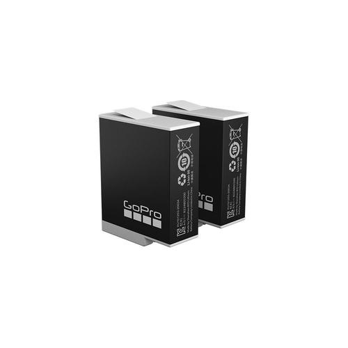 Batterie caméra GOPRO Enduro x 2 pour Hero9 / Hero10