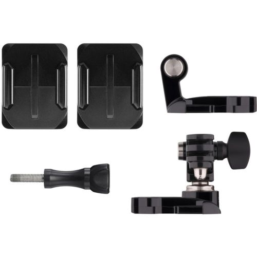 GOPRO Fixation Latérale et Frontale pour Casque - HFM2