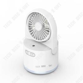 Ventilateur de table VE5967 blanc