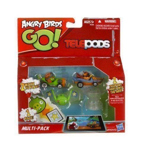 Angry Birds Go Multi Pack A6181e270