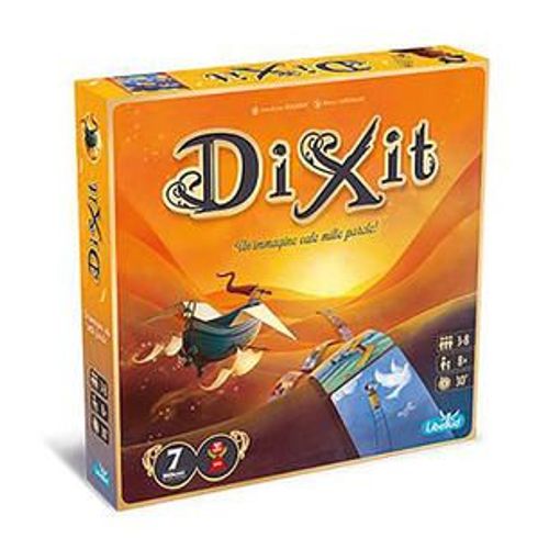 Asmodee Dixit 8016