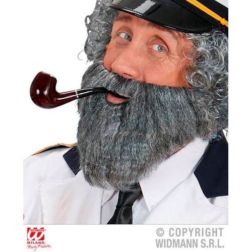 Barbes + Moustaches 0781g Gris