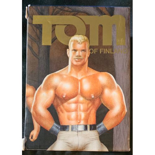 Tom Of Finland - The Comic Collection Volume 1-5 | Rakuten