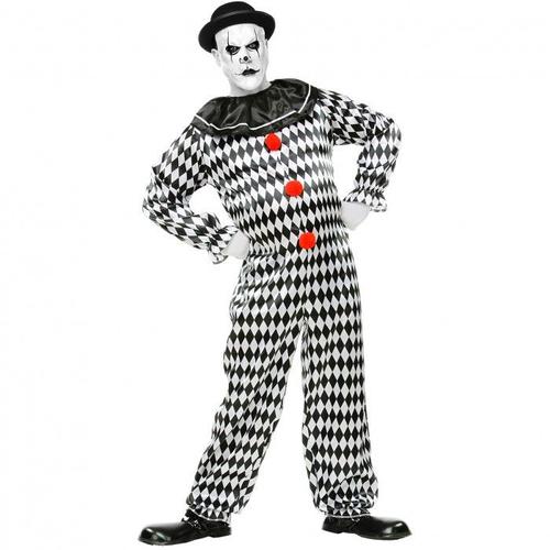 Costume De Clown De Cirque Widmann Taille M 70292