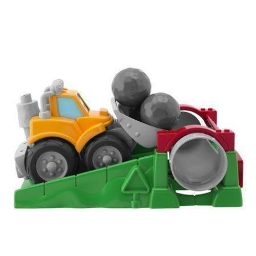 Jeu De Camion Benne Rc 5232