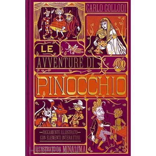 Livre Hippocampo Pinocchio