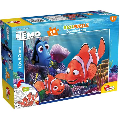 Lisciani Puzzle Maxi 24 Nemo 74112