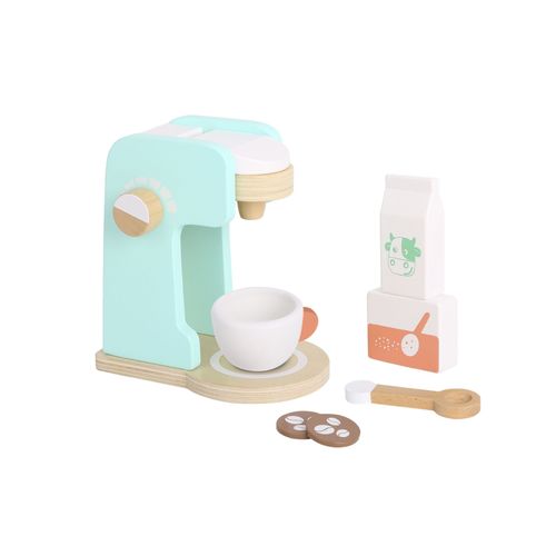 MACHINE À CAFÉ EN BOIS TF841