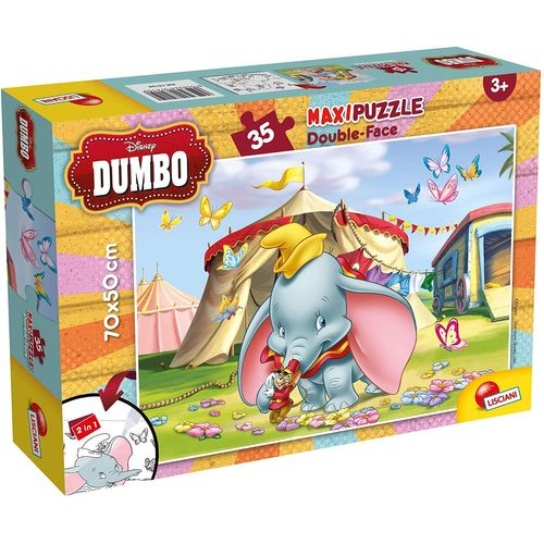 Puzzle Dumbo Disney Pcs. 35 74150