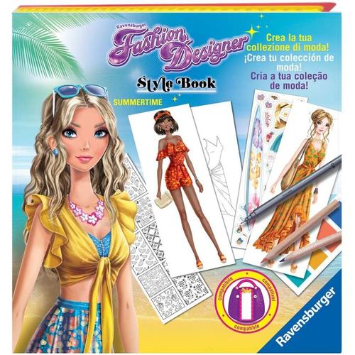 Ravensburger Fashion Design Style 18126