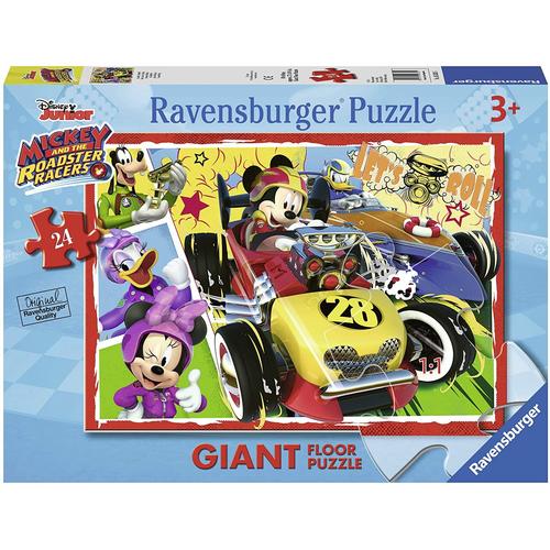 Ravensburger Mickey Mouse 24 Pièces. 5331