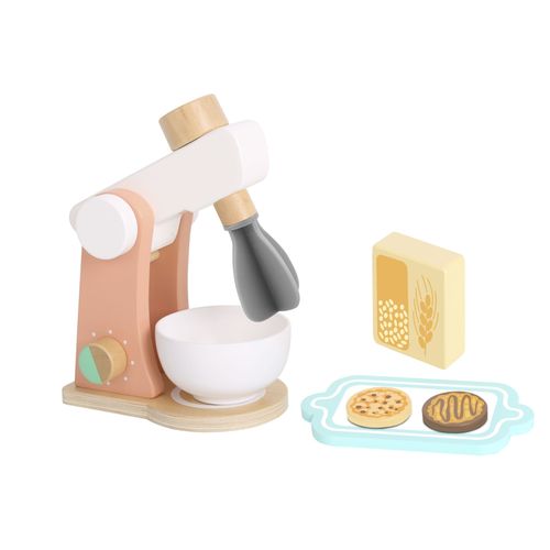 Robot Mélangeur En Bois Tf842