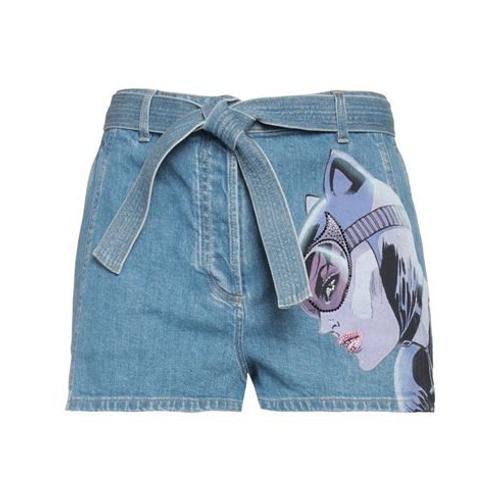 Lanvin - Bas - Shorts En Jean