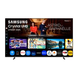 TV LED 4K 75'' (189 cm) U7005F SAMSUNG