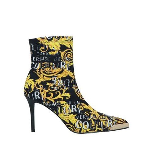 Versace Jeans Couture - Chaussures - Bottines