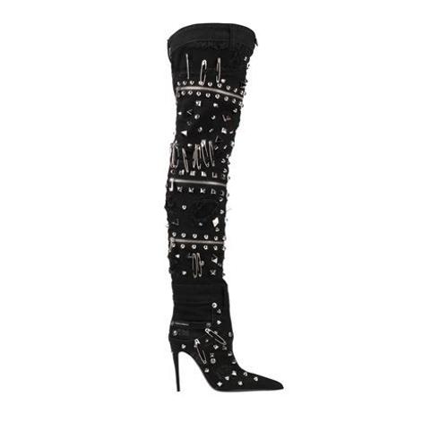 Dolce & Gabbana - Chaussures - Bottes - 36