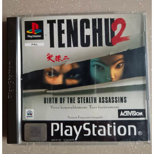 Tenchu 2 - Playstation