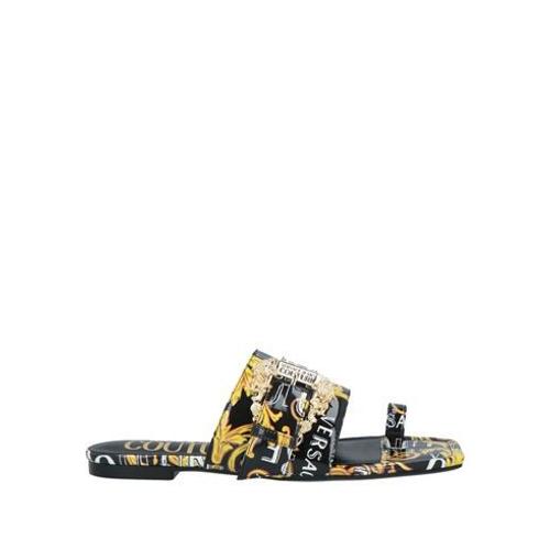 Versace Jeans Couture - Chaussures - Tongs