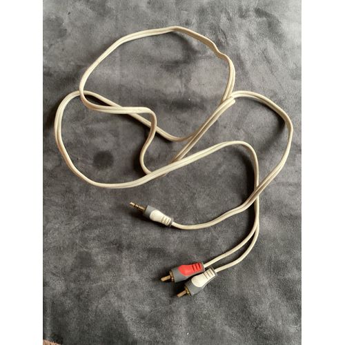 Cables MP-Kabel Mini -2 RCA 1,5 m