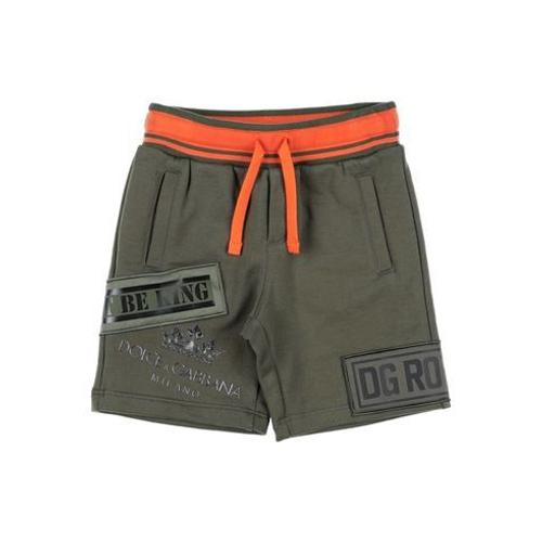 Dolce & Gabbana - Bas - Shorts Et Bermudas