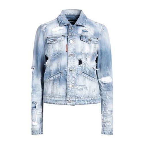 Dsquared2 - Manteaux - Manteaux En Jean