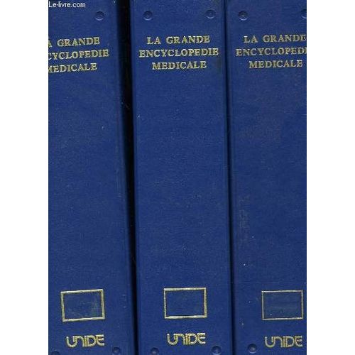 La Grande Encyclopedie Medicale