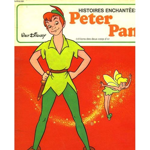 Histoires Enchantees - Peter Pan