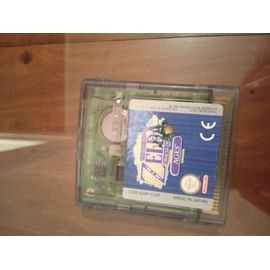 Cartouche Zelda Oracle Of Ages Gameboy