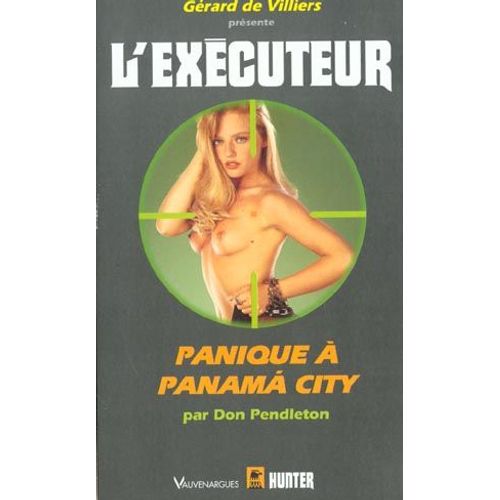 Panique À Panama City