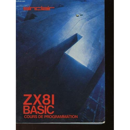 Zx8i Basic Cours De Programmation