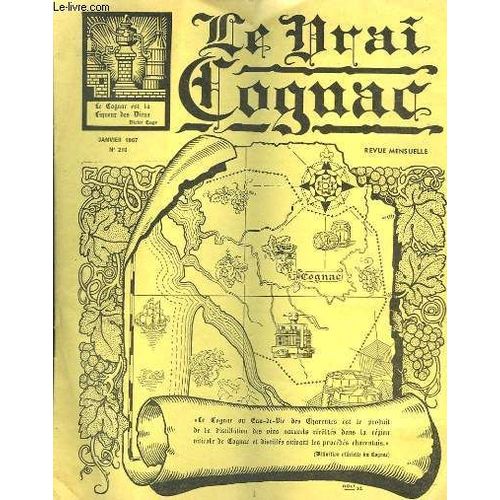 Le Vrai Cognac N°210
