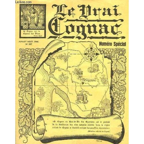 Le Vrai Cognac N°207