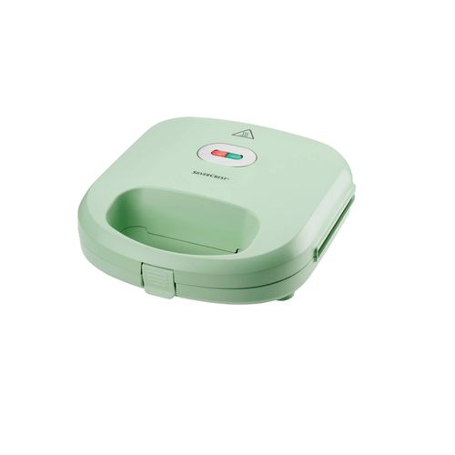 SILVERCREST® KITCHEN TOOLS Gaufrier SWEW 750 D4 (vert menthe)