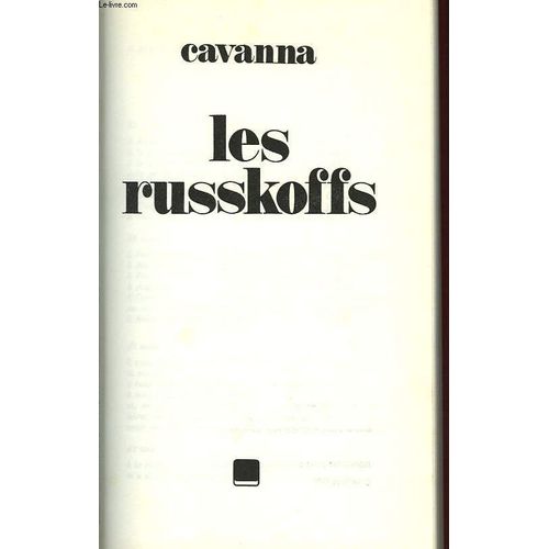 Les Russkoffs