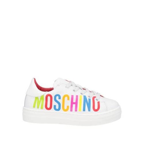 Moschino Kid - Chaussures - Sneakers - 27