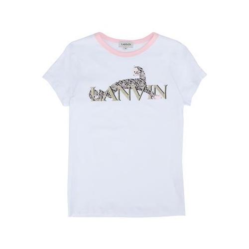 Lanvin - Tops - T-Shirts