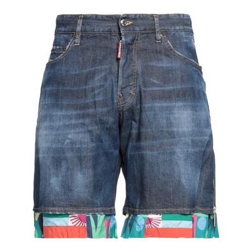 Dsquared2 - Bas - Shorts En Jean