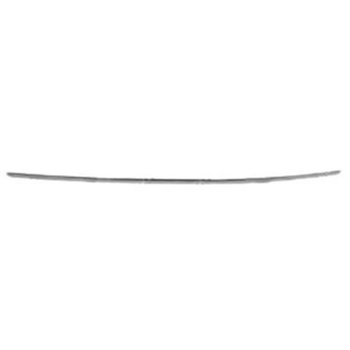 Profil Bandeau Arrière Centrale Pour Mercedes (W204) Classe C Ph. 2 2011-2014, Chromé, Mod. 4 Portes, Neuve