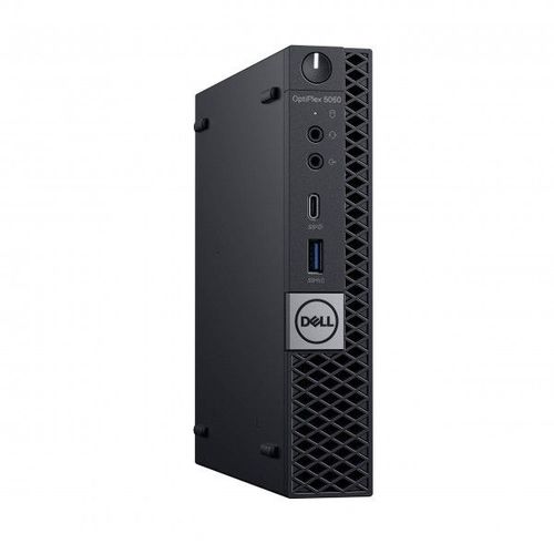 Dell OptiPlex 5060 Intel Pentium Gold G5500T 8ème Gen - 3.2 Ghz - Ram 8 Go - SSD 256 Go