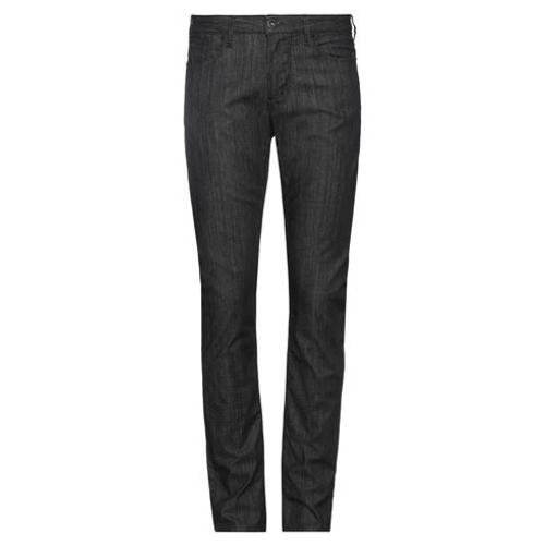 Emporio Armani - Bas - Pantalons En Jean
