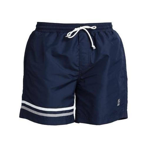 Brunello Cucinelli - Mer Et Piscine - Shorts De Bain