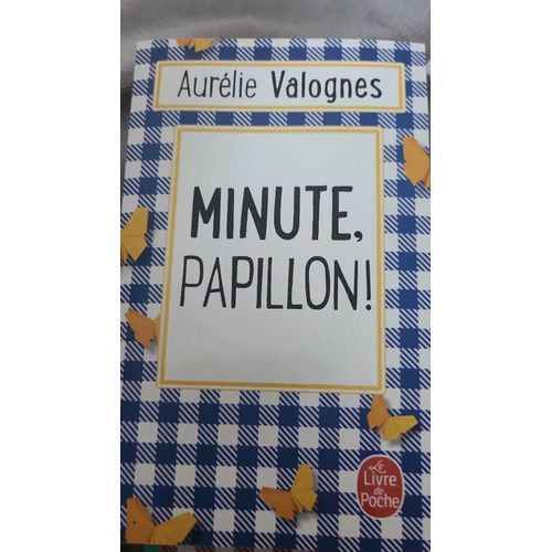 Minute Papillon Aurelie Valognes