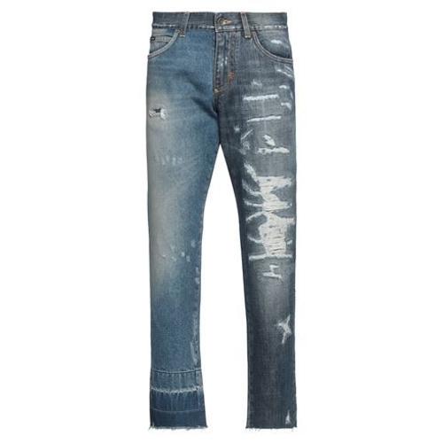 Dolce & Gabbana - Bas - Pantalons En Jean