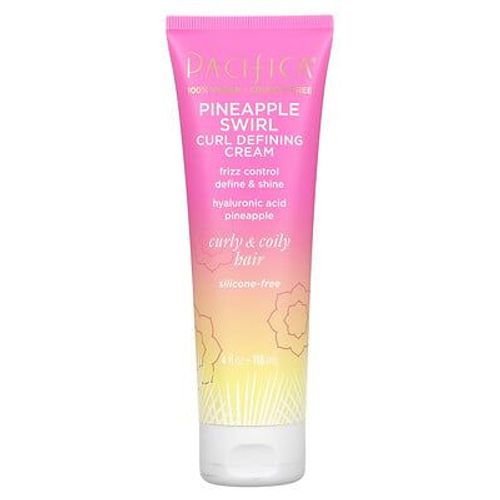 Pacifica Beauty - Crème Définisseuse De Boucles Pineappleswirl Cheveux 118 Ml 