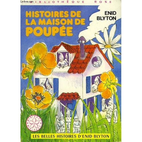 Histoires De La Maison De Poupees