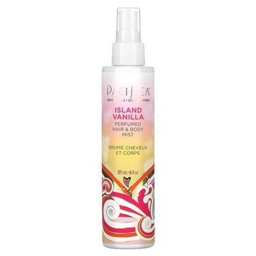 Pacifica Beauty - Brume Cheveux Et Corps Parfumée Island Vanilla Parfum 177 Ml 