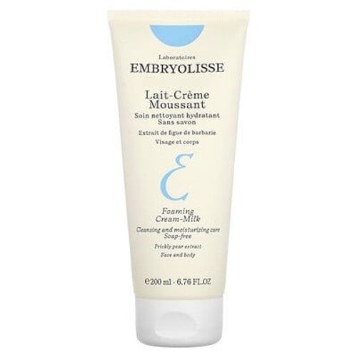 Embryolisse Lait-Crème Moussant Sans Savon 200ml 