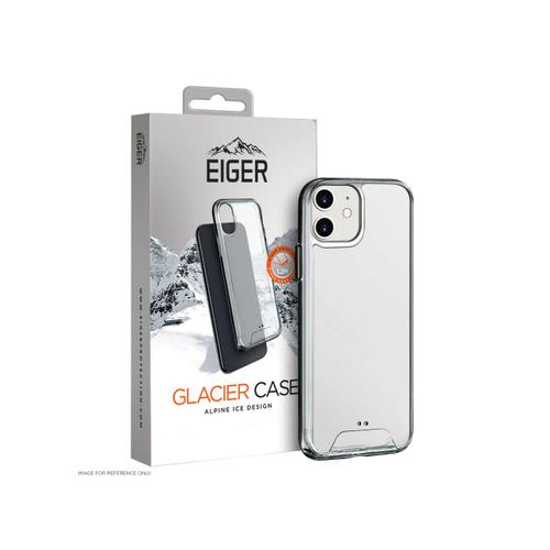 Coque Iphone 12 / 12 Pro Eiger Glacier Transparente