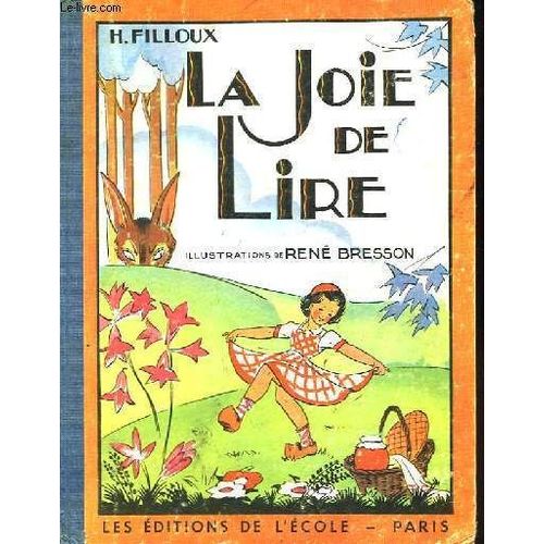 La Joie De Lire