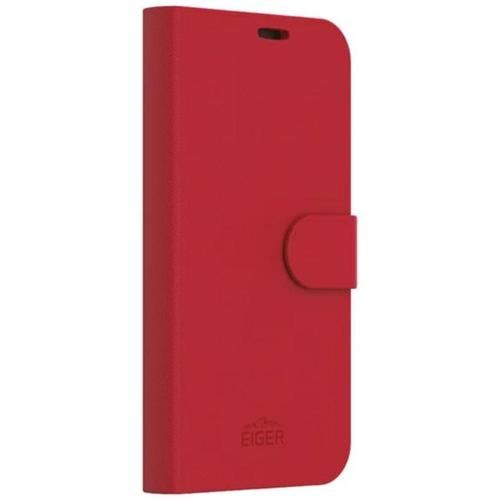 Étui Folio Eiger Husa North Iphone 15 Plus Rouge